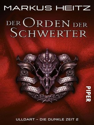 cover image of Der Orden der Schwerter